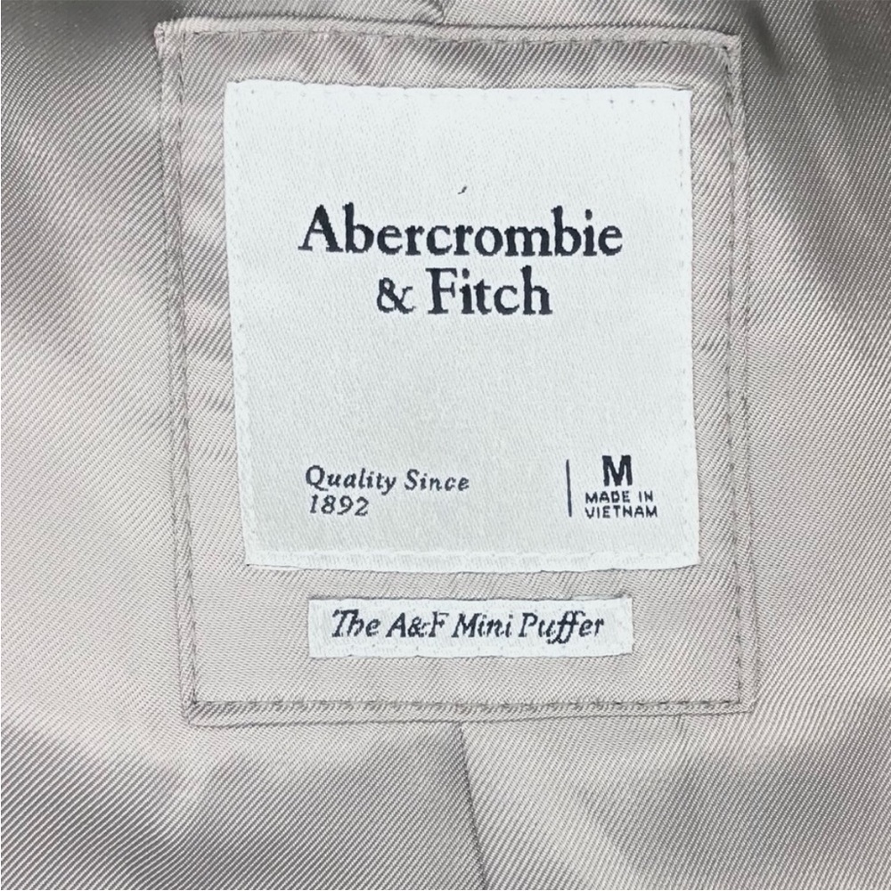Abercrombie & Fitch Jacket - Picture 5 of 5